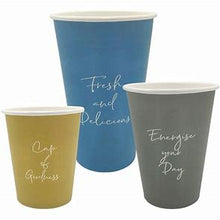 Load image into Gallery viewer, Signature Range Double Wall Cups x500