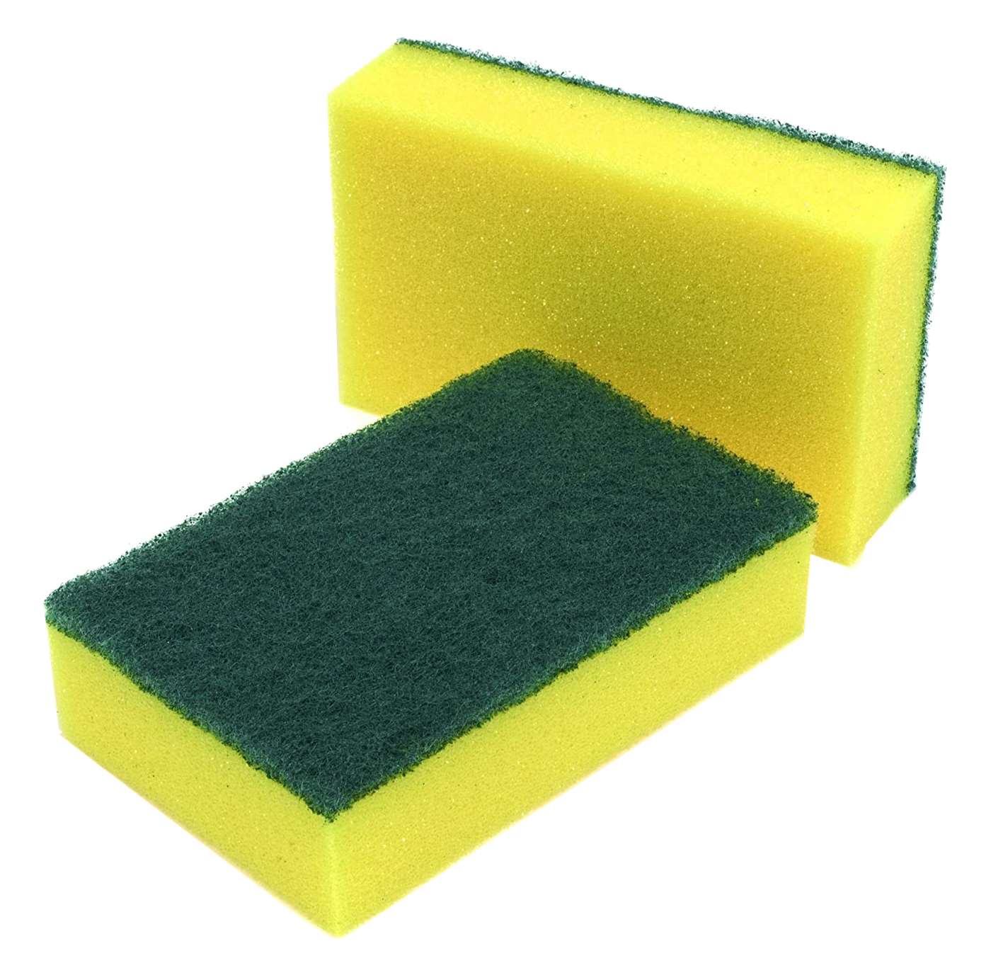 Sponge Scourers 10 Pack