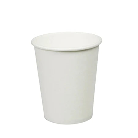 12oz White Double Wall Cups x500