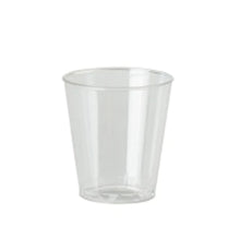 Load image into Gallery viewer, 30ml Plastic Shot Glasses x 50
