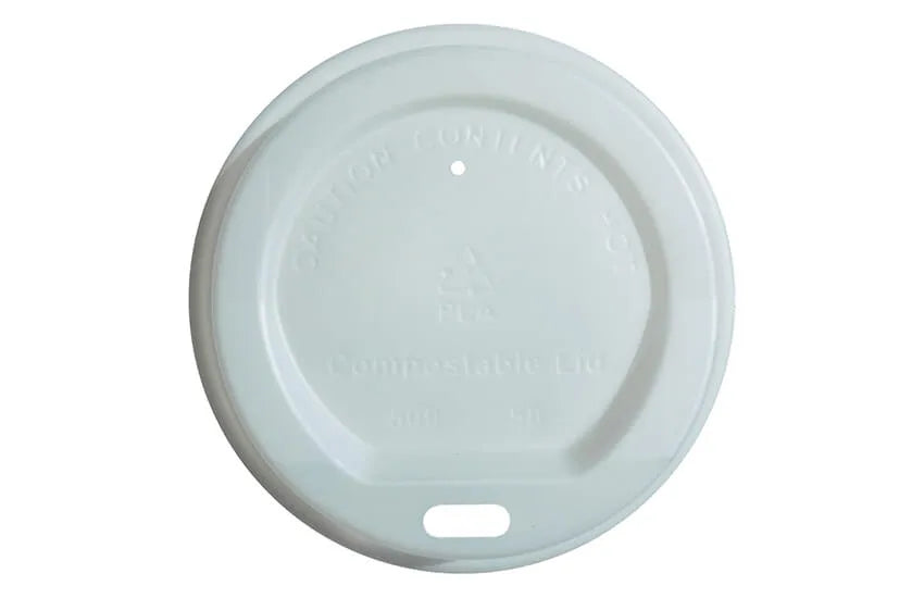 Kraft Compostable Double Wall Cups x 500