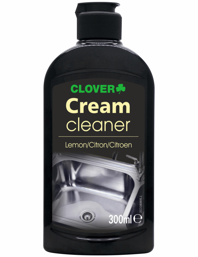 Cream Cleaner 6x300ml