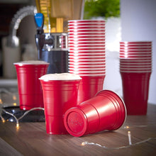 Load image into Gallery viewer, 16oz Red Party Cups x1000

