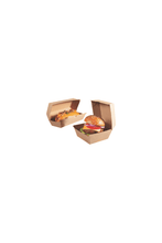 Load image into Gallery viewer, Kraft burger boxes x200
