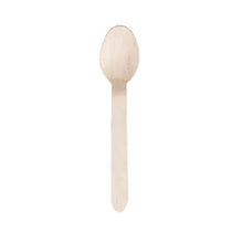 Load image into Gallery viewer, Wooden Dessert Spoons x1000
