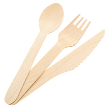 Load image into Gallery viewer, Wooden Dessert Spoons x1000
